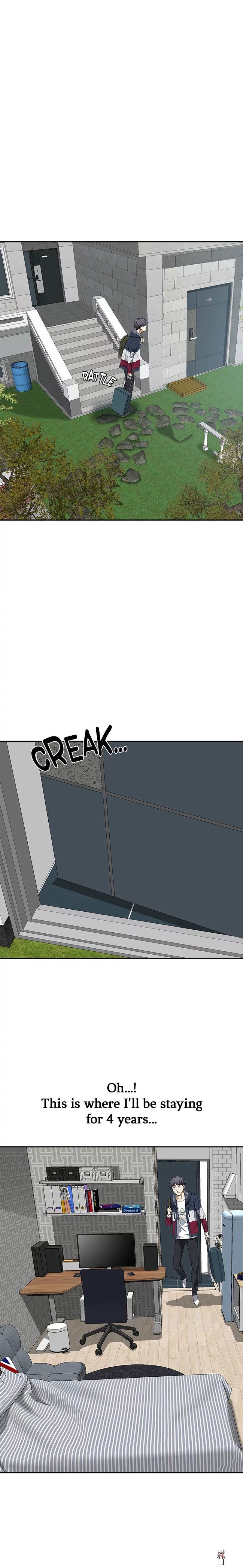 Living With a MILF Living With a MILF Chapter 2 - Page 23