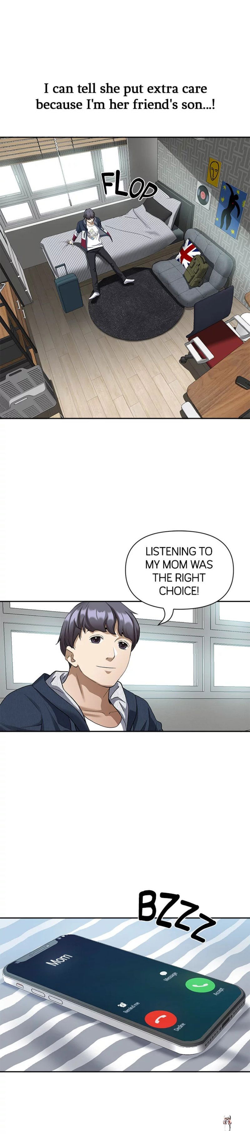 Living With a MILF Living With a MILF Chapter 2 - Page 25