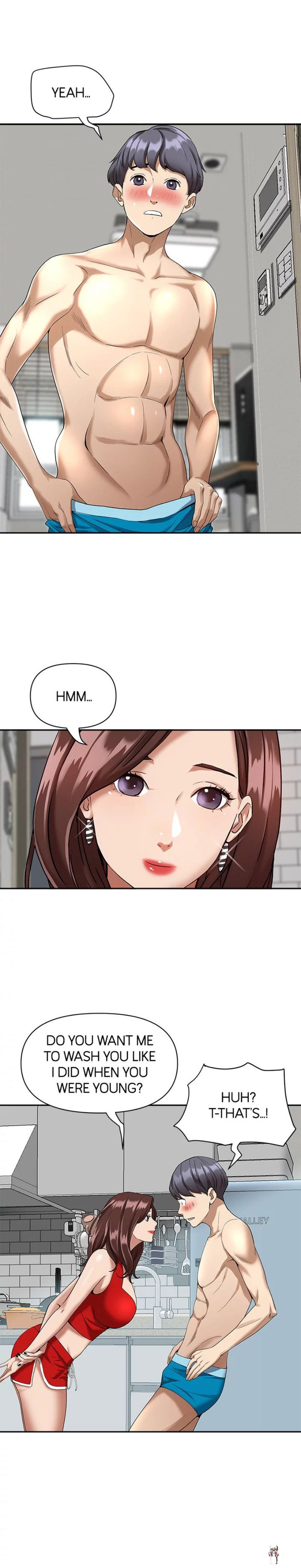 Living With a MILF Living With a MILF Chapter 2 - Page 29