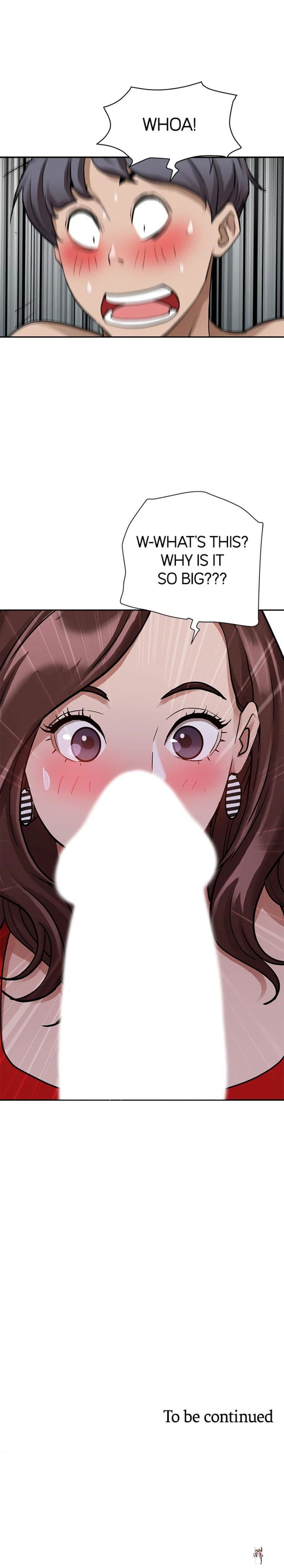 Living With a MILF Living With a MILF Chapter 2 - Page 33