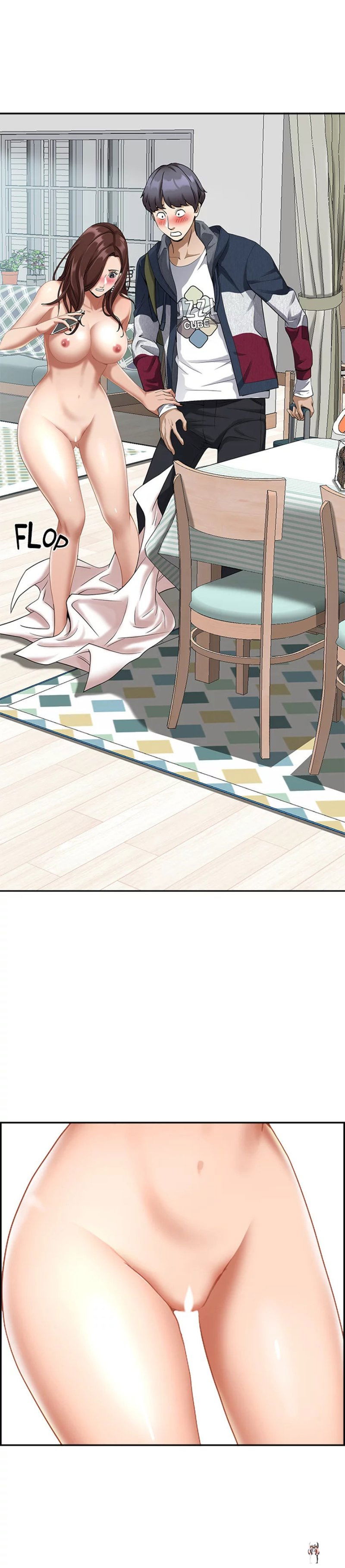 Living With a MILF Living With a MILF Chapter 2 - Page 6