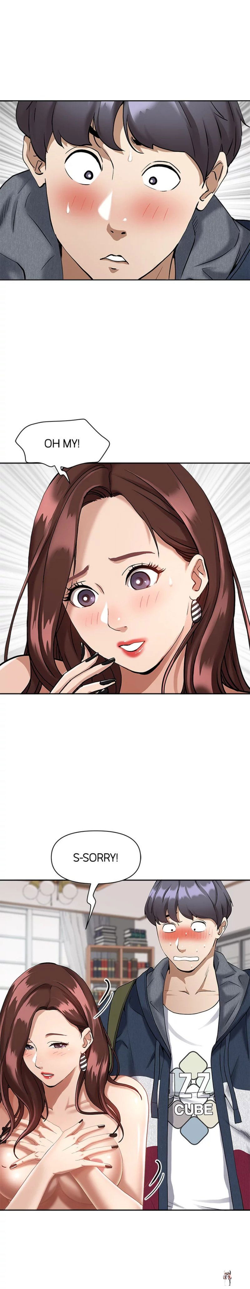 Living With a MILF Living With a MILF Chapter 2 - Page 7