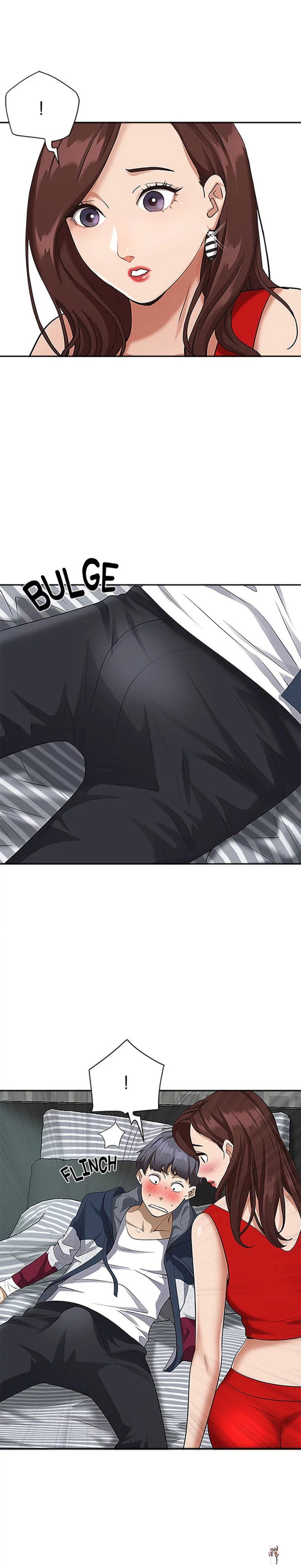 Living With a MILF Living With a MILF Chapter 3 - Page 11