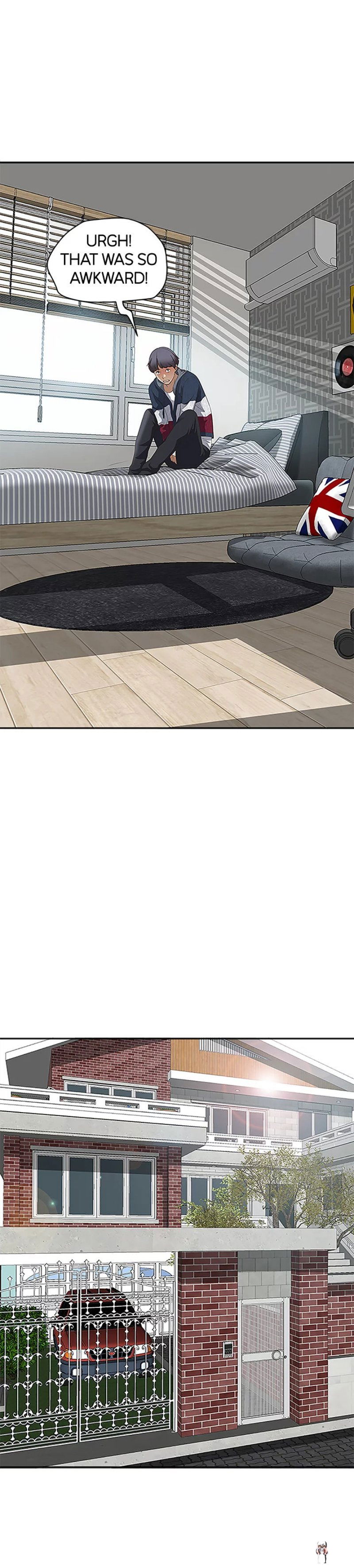 Living With a MILF Living With a MILF Chapter 3 - Page 14