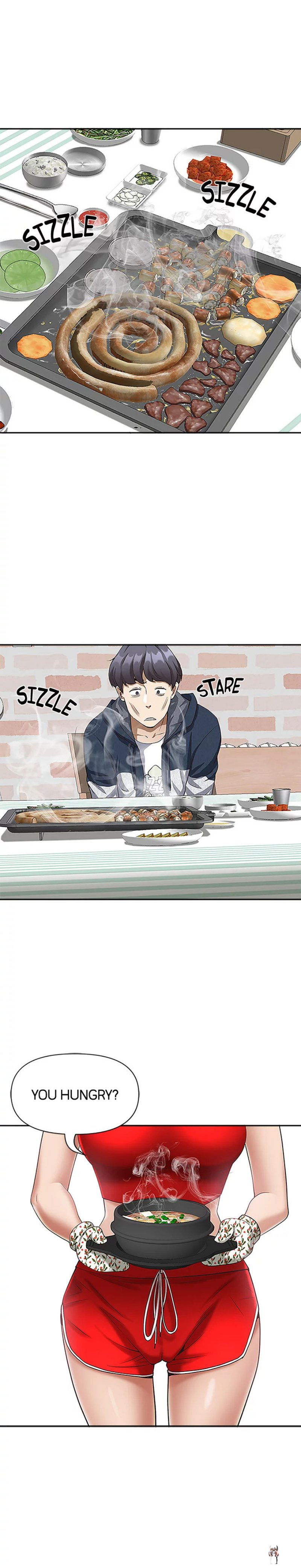 Living With a MILF Living With a MILF Chapter 3 - Page 15