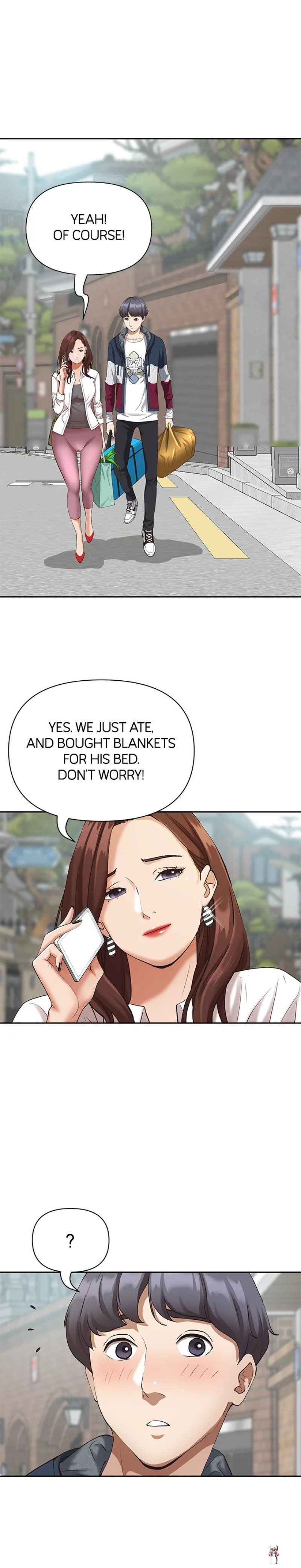 Living With a MILF Living With a MILF Chapter 3 - Page 28