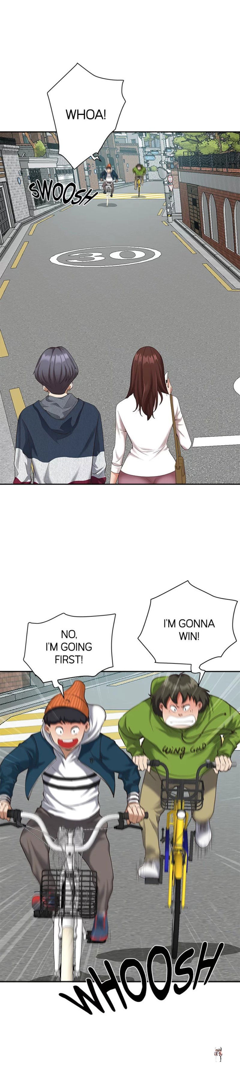 Living With a MILF Living With a MILF Chapter 3 - Page 29