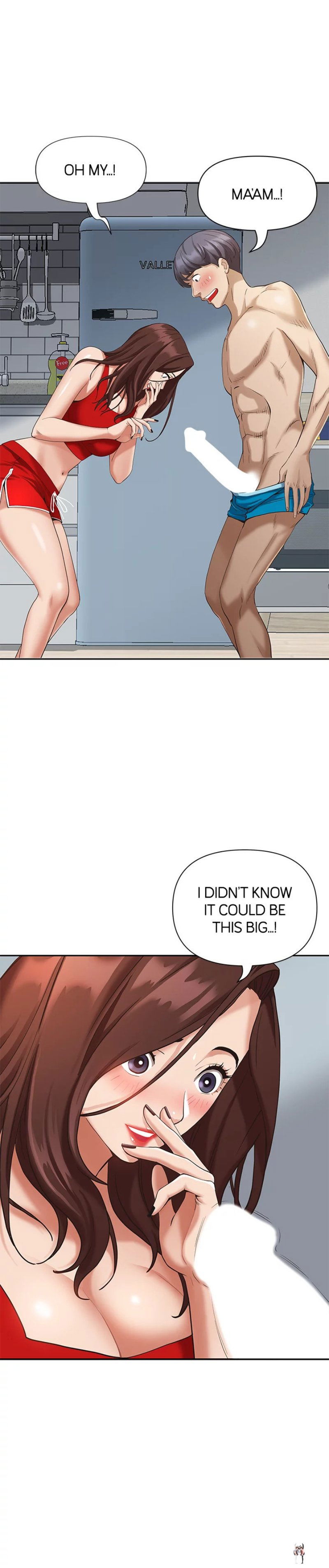 Living With a MILF Living With a MILF Chapter 3 - Page 3