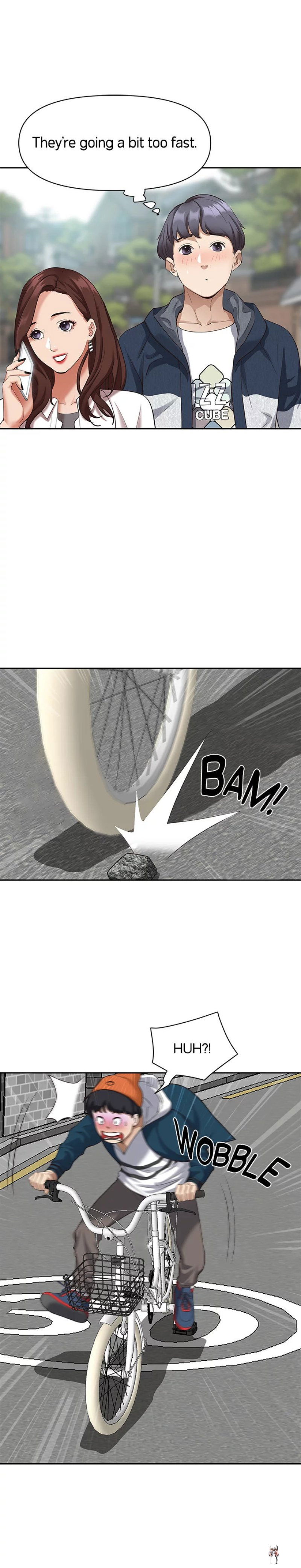 Living With a MILF Living With a MILF Chapter 3 - Page 30