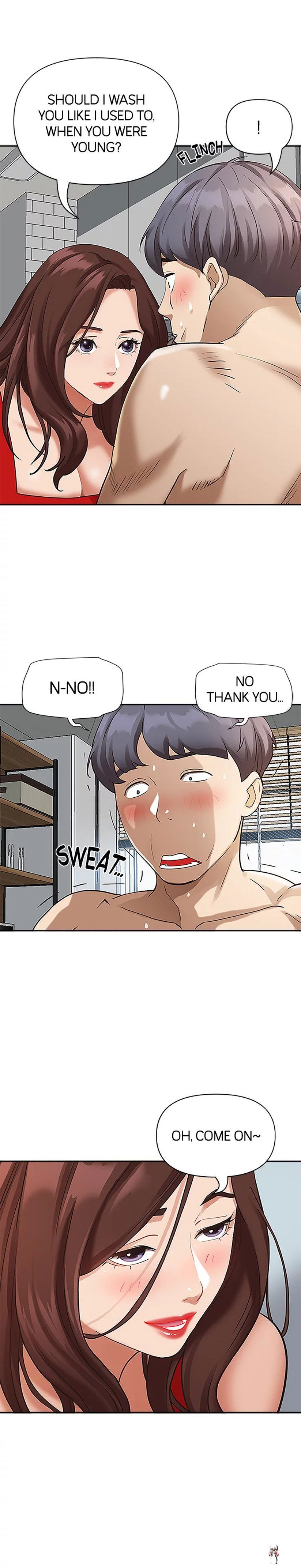 Living With a MILF Living With a MILF Chapter 3 - Page 4