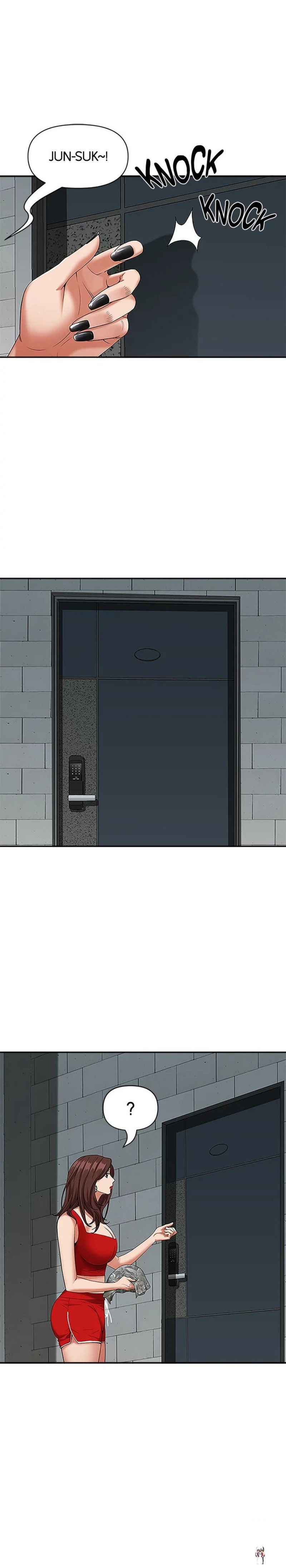 Living With a MILF Living With a MILF Chapter 4 - Page 12