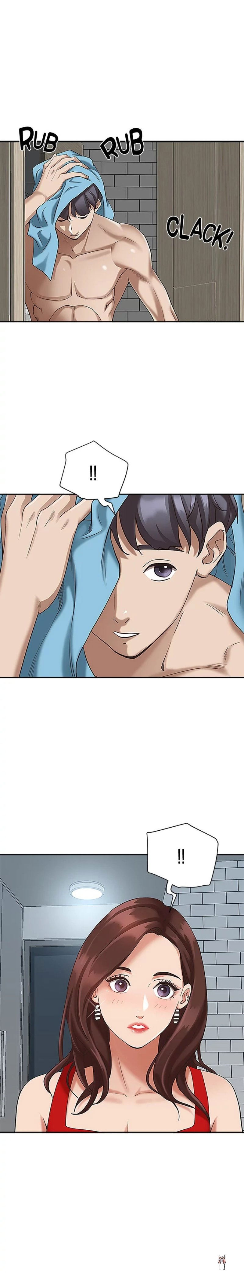 Living With a MILF Living With a MILF Chapter 4 - Page 14