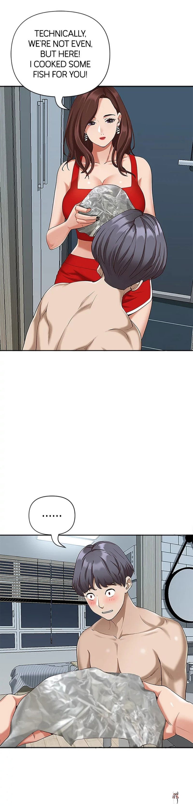 Living With a MILF Living With a MILF Chapter 4 - Page 20