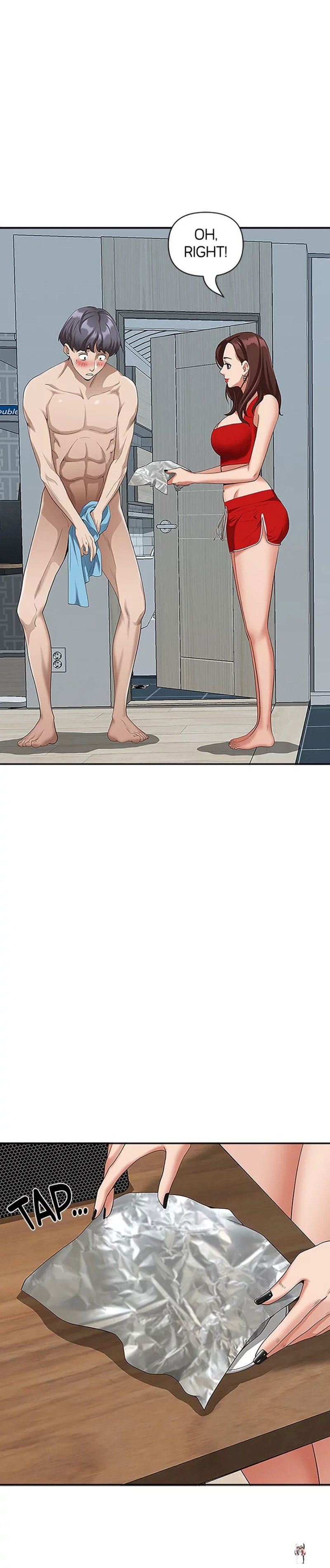 Living With a MILF Living With a MILF Chapter 4 - Page 21