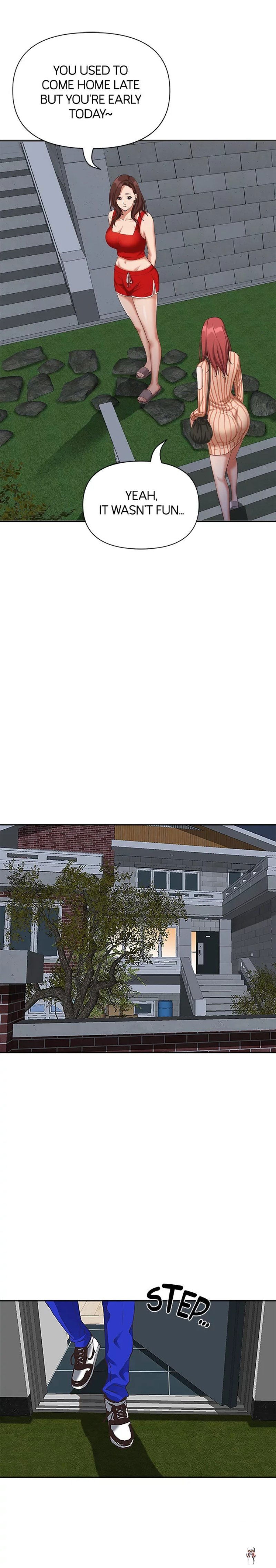 Living With a MILF Living With a MILF Chapter 4 - Page 26