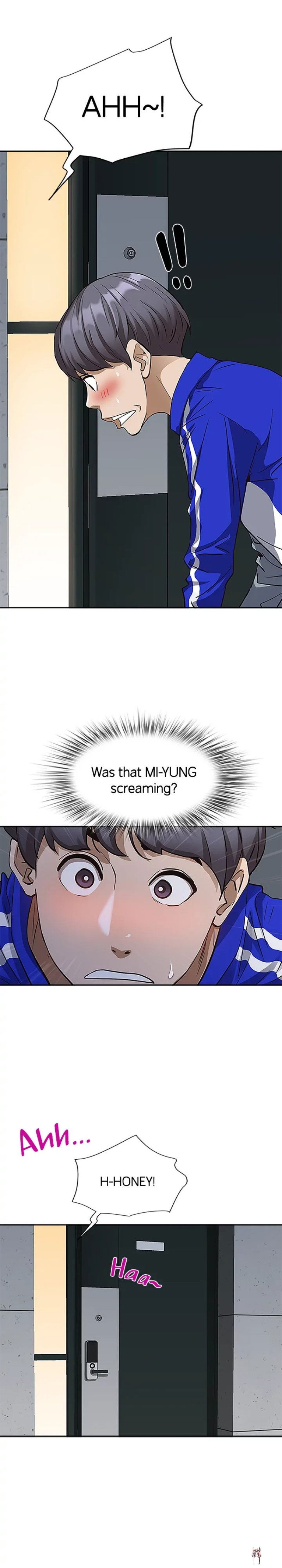 Living With a MILF Living With a MILF Chapter 4 - Page 29