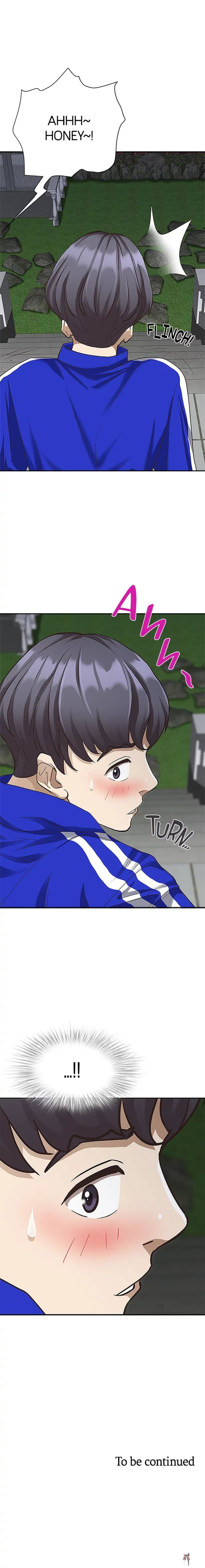 Living With a MILF Living With a MILF Chapter 4 - Page 31