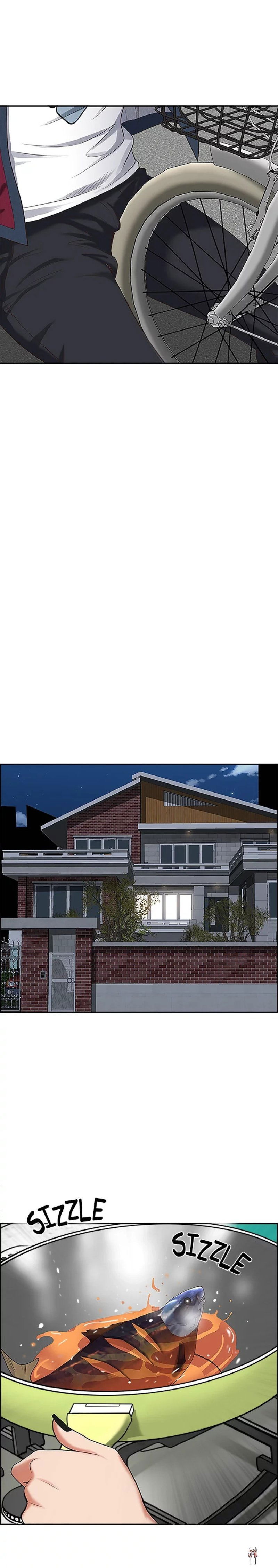 Living With a MILF Living With a MILF Chapter 4 - Page 5