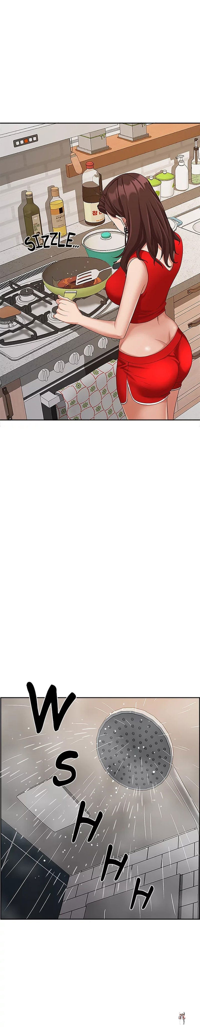 Living With a MILF Living With a MILF Chapter 4 - Page 6