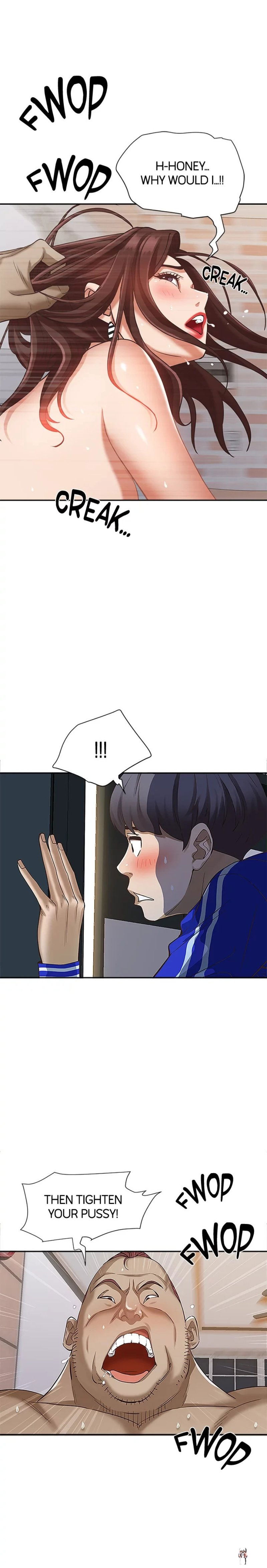 Living With a MILF Living With a MILF Chapter 5 - Page 14