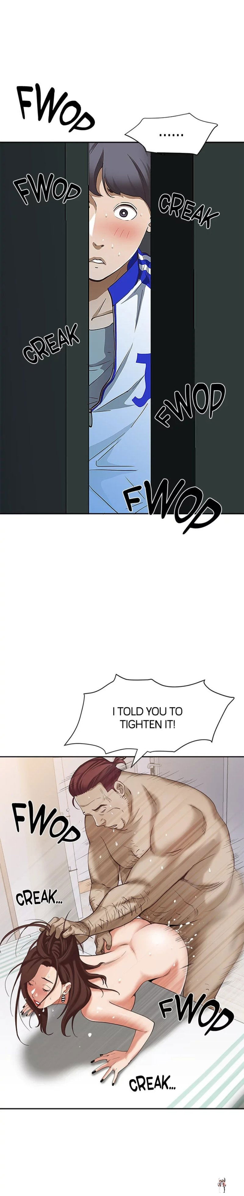 Living With a MILF Living With a MILF Chapter 5 - Page 16