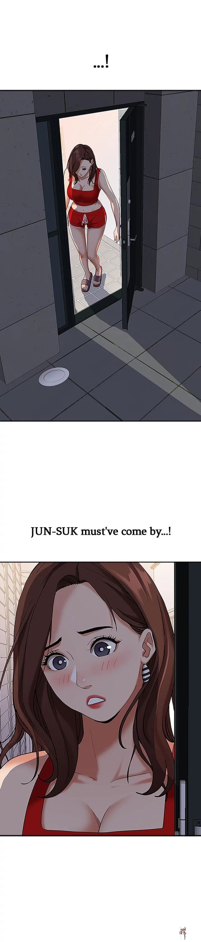 Living With a MILF Living With a MILF Chapter 5 - Page 25