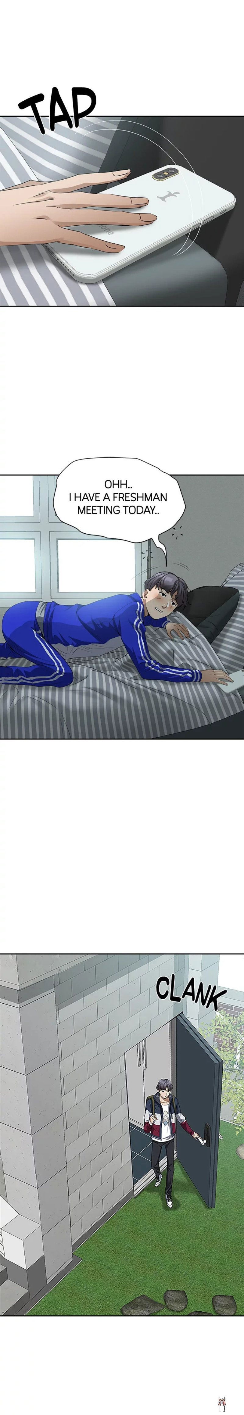 Living With a MILF Living With a MILF Chapter 5 - Page 28