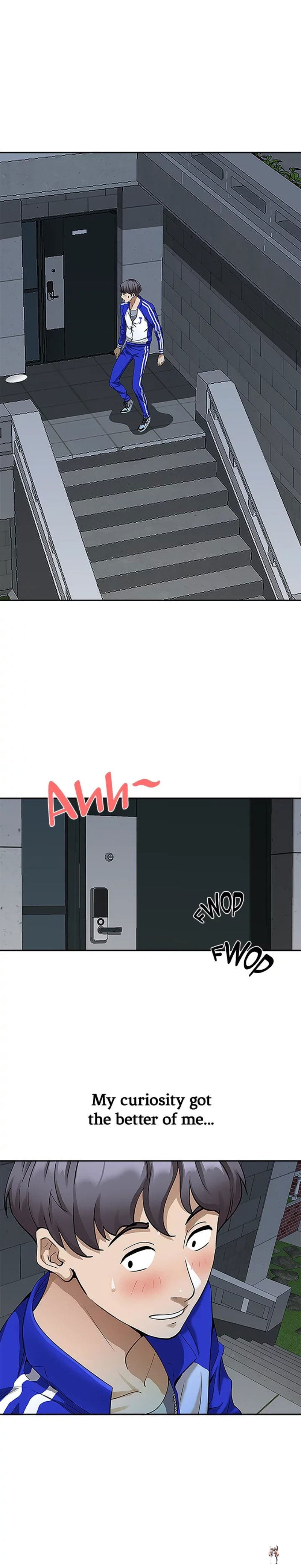 Living With a MILF Living With a MILF Chapter 5 - Page 3