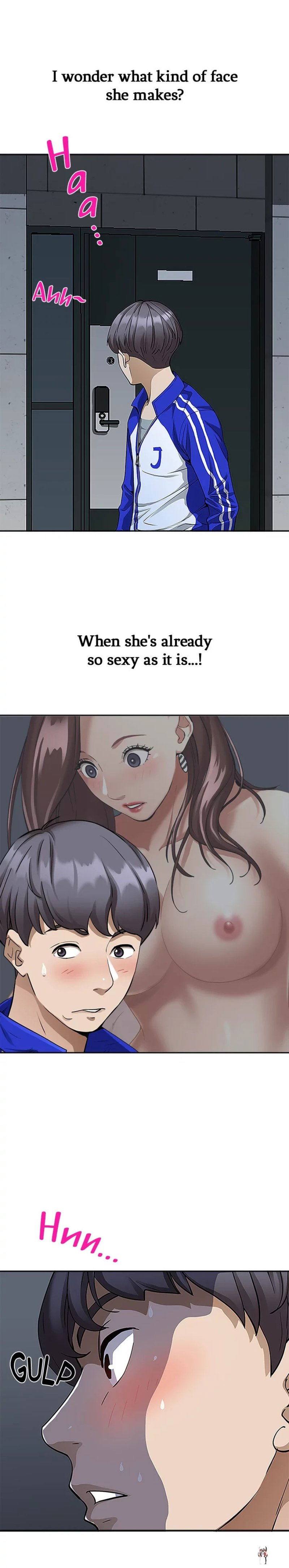 Living With a MILF Living With a MILF Chapter 5 - Page 4