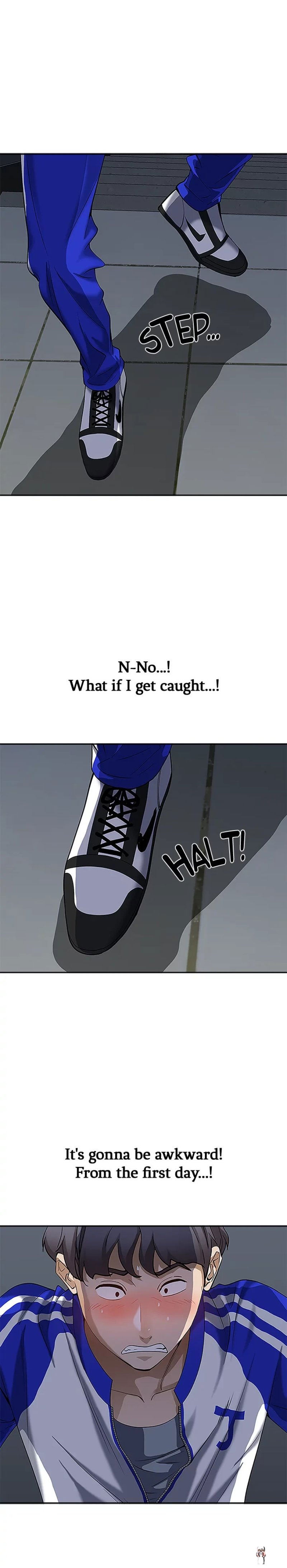 Living With a MILF Living With a MILF Chapter 5 - Page 5