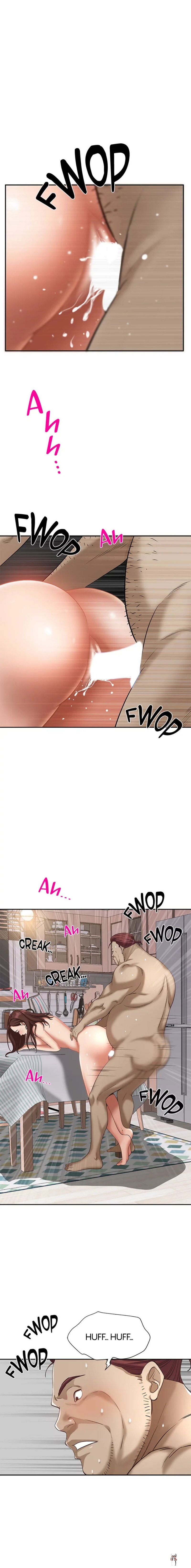 Living With a MILF Living With a MILF Chapter 5 - Page 8