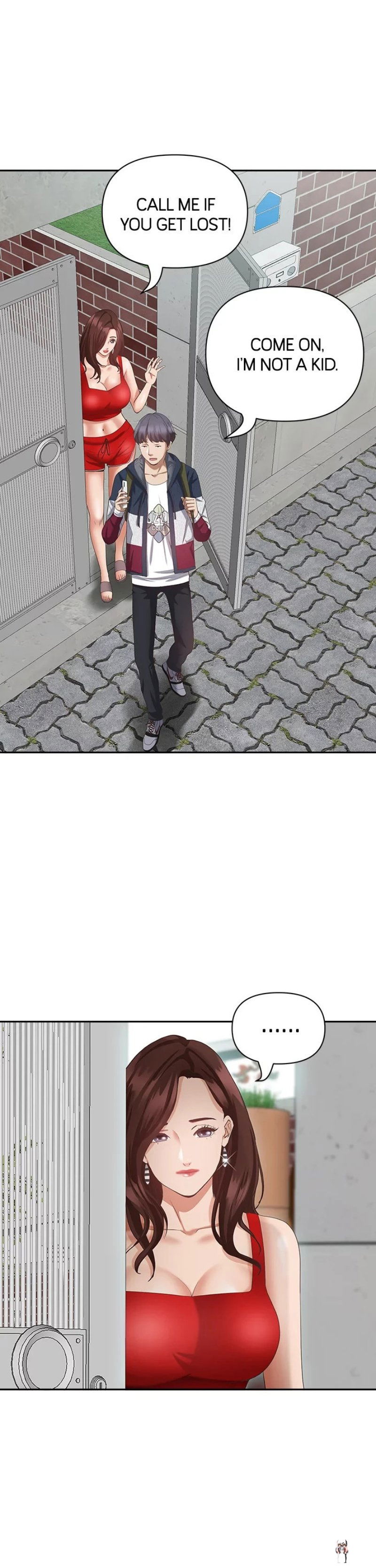 Living With a MILF Living With a MILF Chapter 6 - Page 10