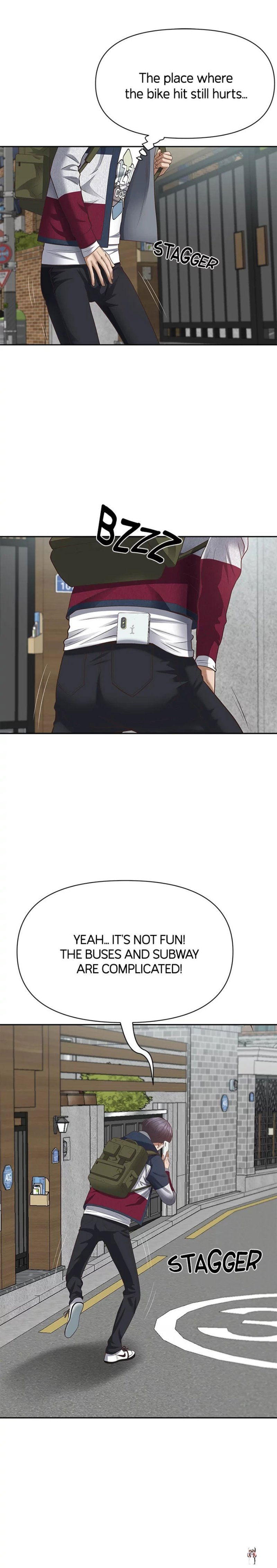 Living With a MILF Living With a MILF Chapter 6 - Page 12