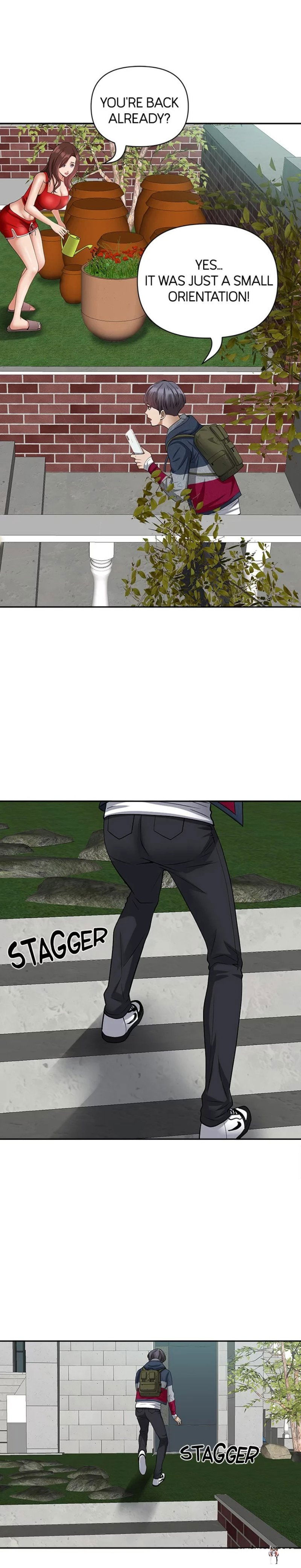 Living With a MILF Living With a MILF Chapter 6 - Page 14