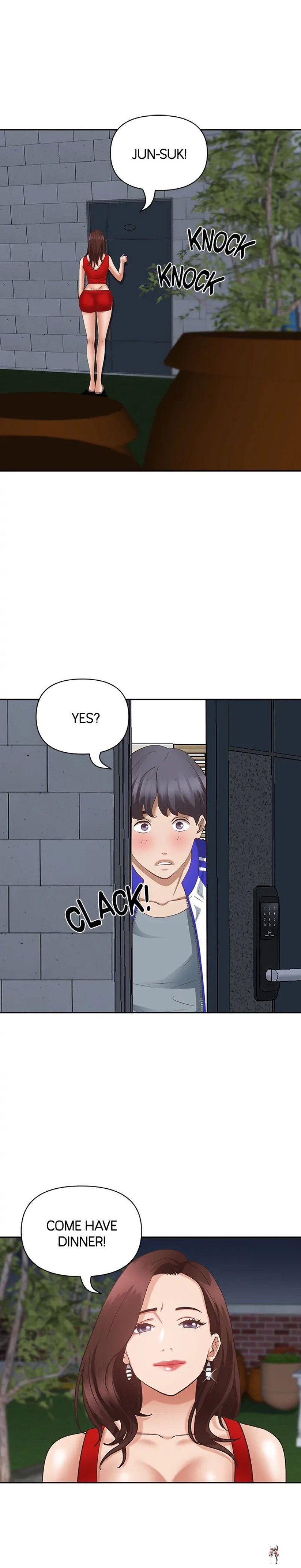 Living With a MILF Living With a MILF Chapter 6 - Page 16