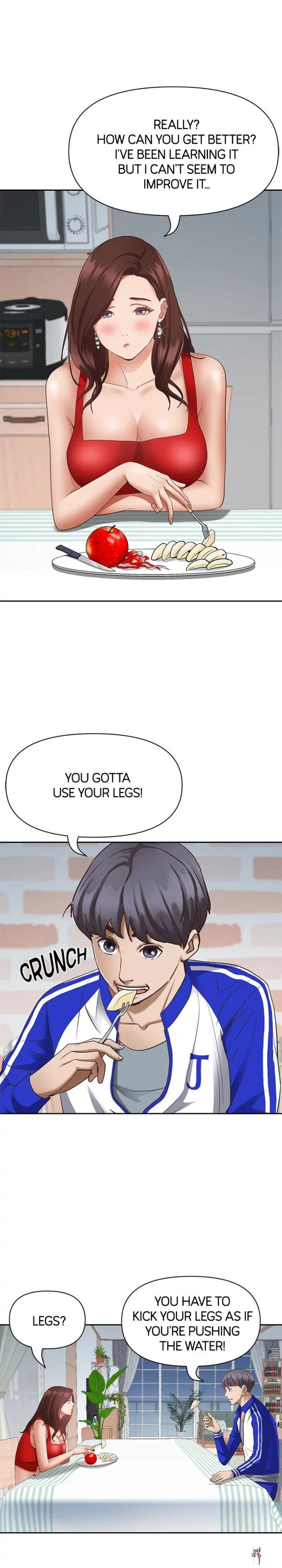 Living With a MILF Living With a MILF Chapter 6 - Page 23