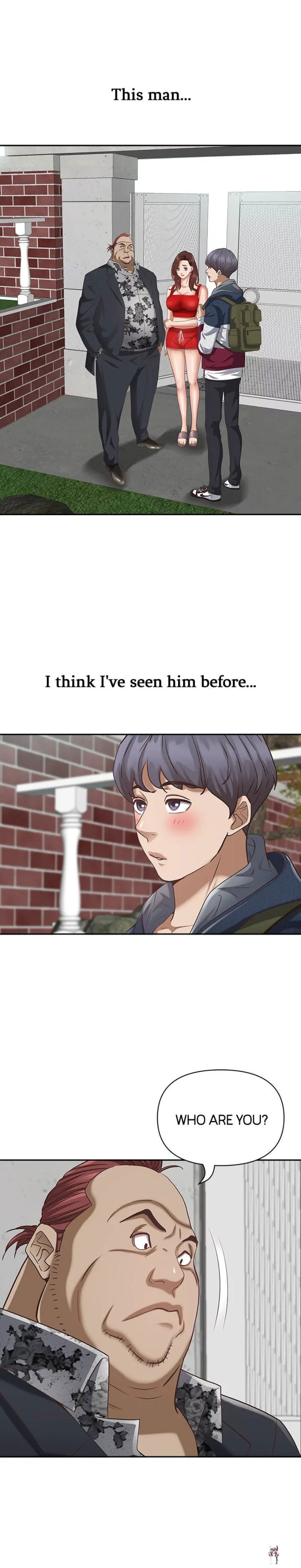 Living With a MILF Living With a MILF Chapter 6 - Page 3