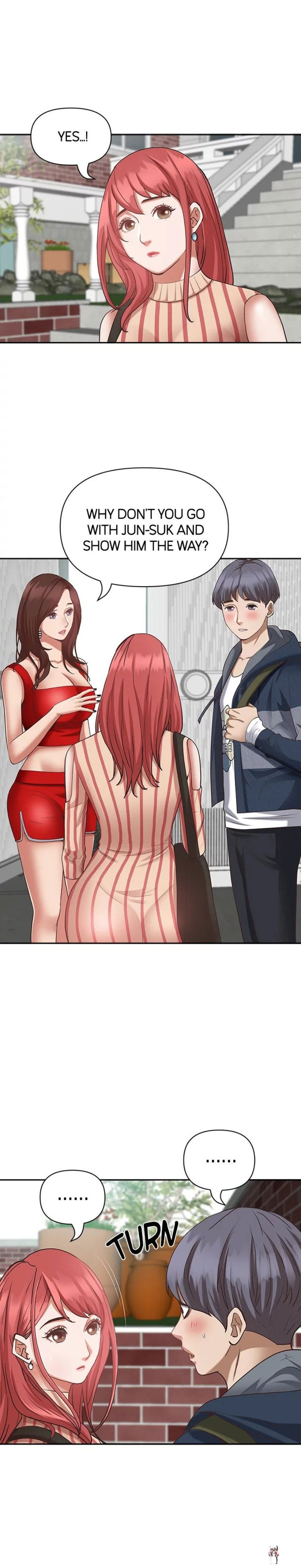 Living With a MILF Living With a MILF Chapter 6 - Page 8