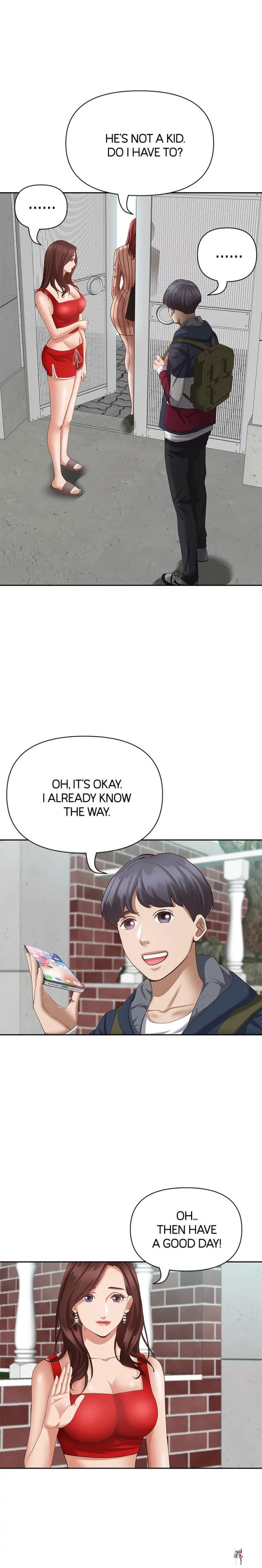 Living With a MILF Living With a MILF Chapter 6 - Page 9