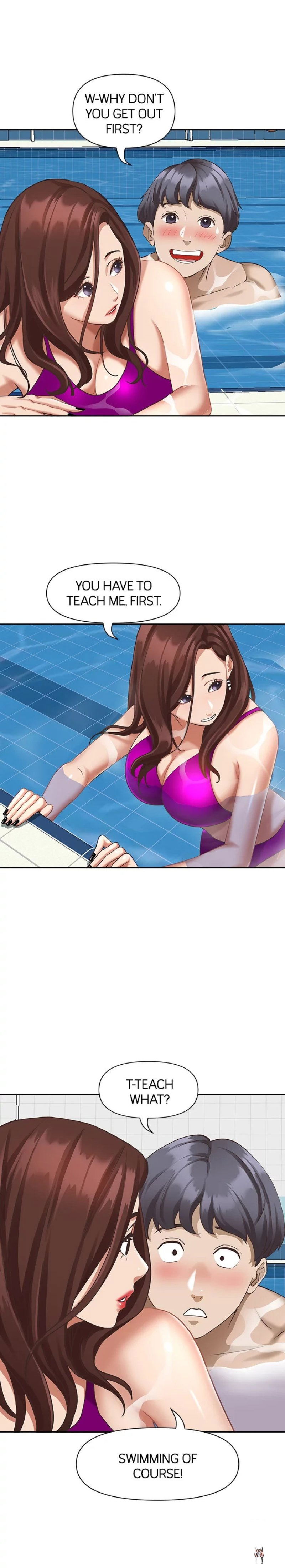 Living With a MILF Living With a MILF Chapter 7 - Page 12