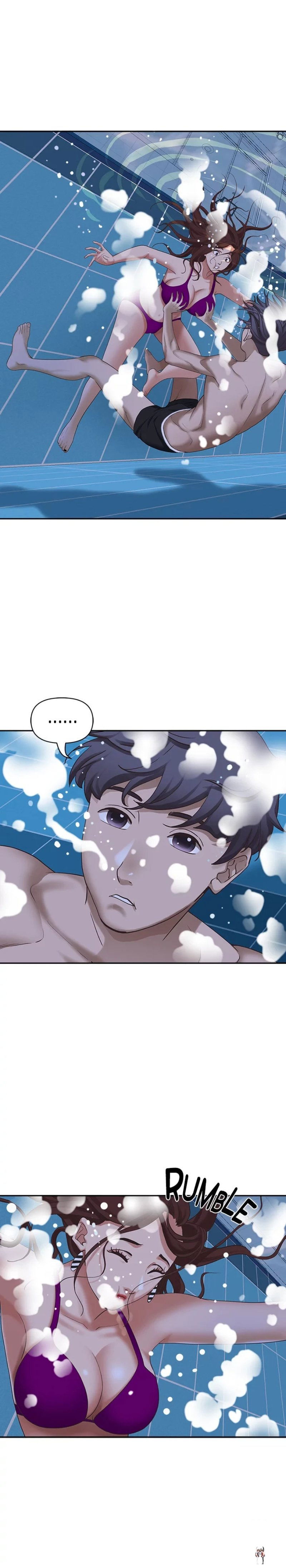 Living With a MILF Living With a MILF Chapter 7 - Page 3