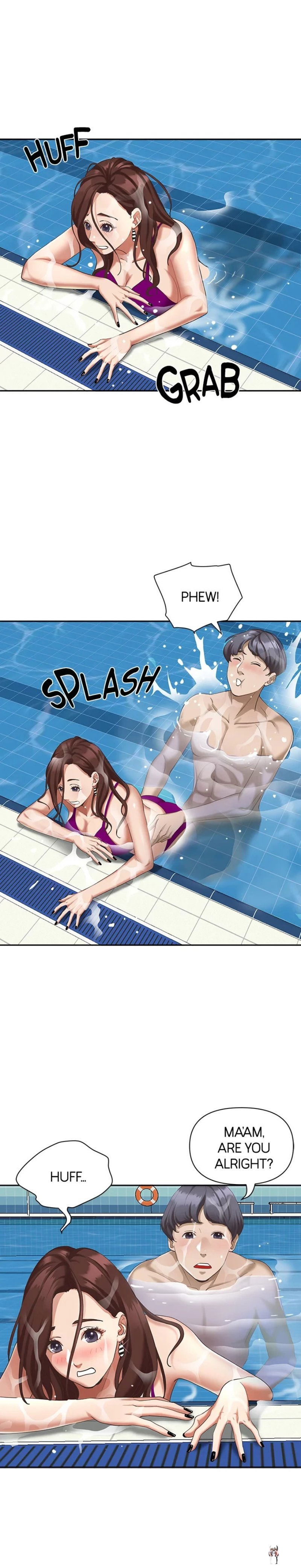 Living With a MILF Living With a MILF Chapter 7 - Page 6