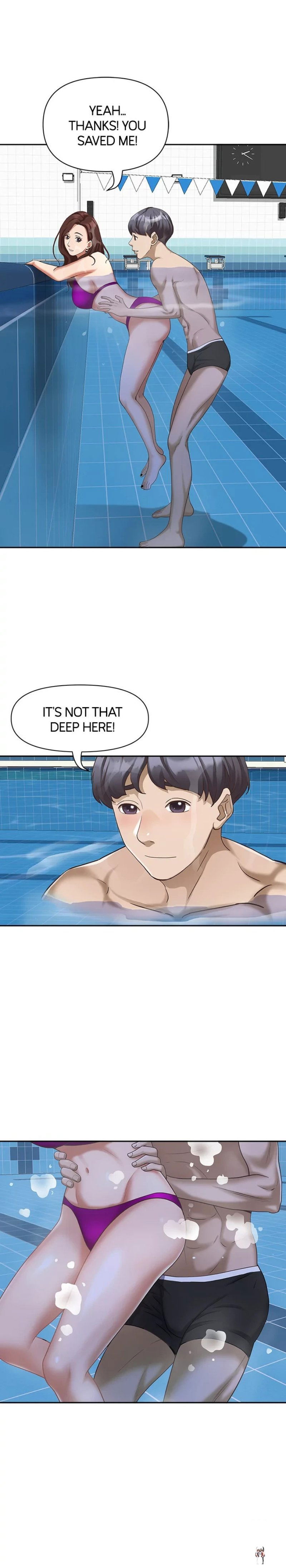 Living With a MILF Living With a MILF Chapter 7 - Page 7