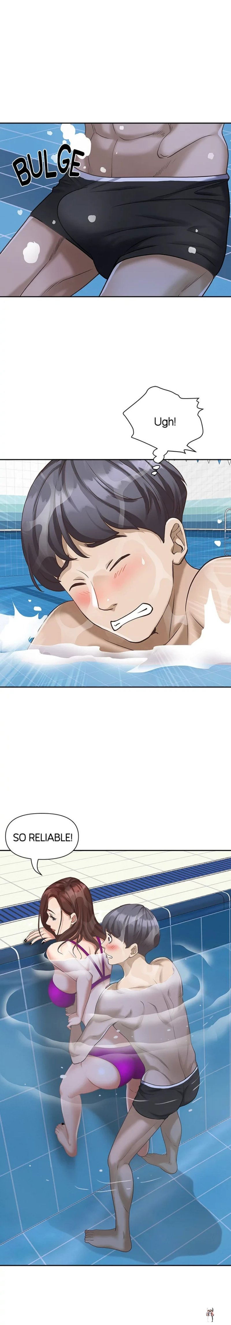 Living With a MILF Living With a MILF Chapter 7 - Page 9