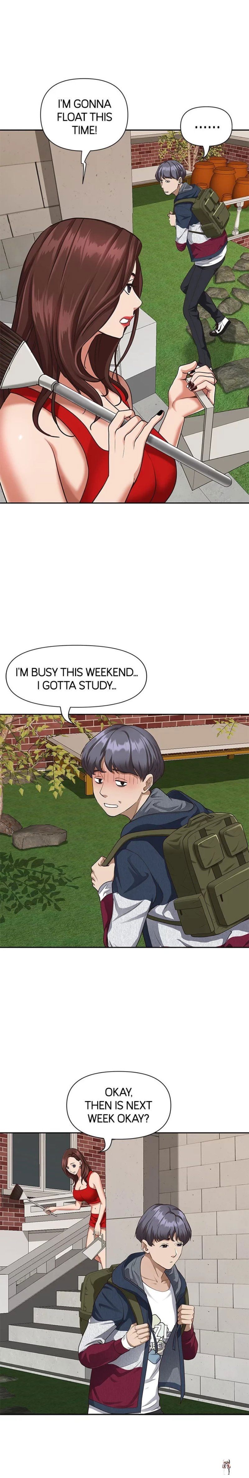 Living With a MILF Living With a MILF Chapter 8 - Page 13