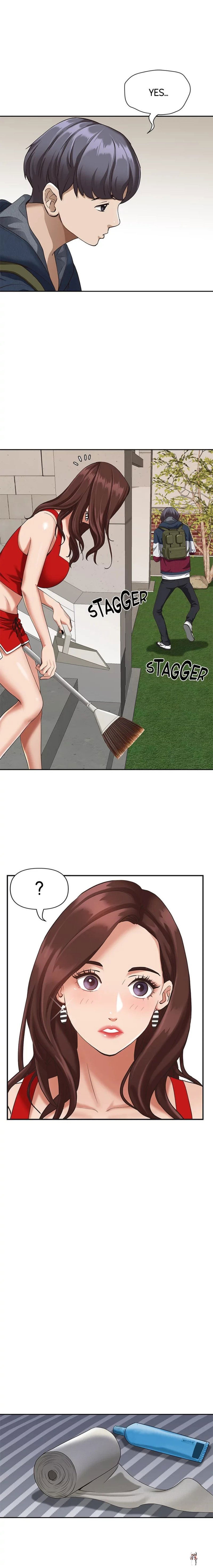 Living With a MILF Living With a MILF Chapter 8 - Page 14