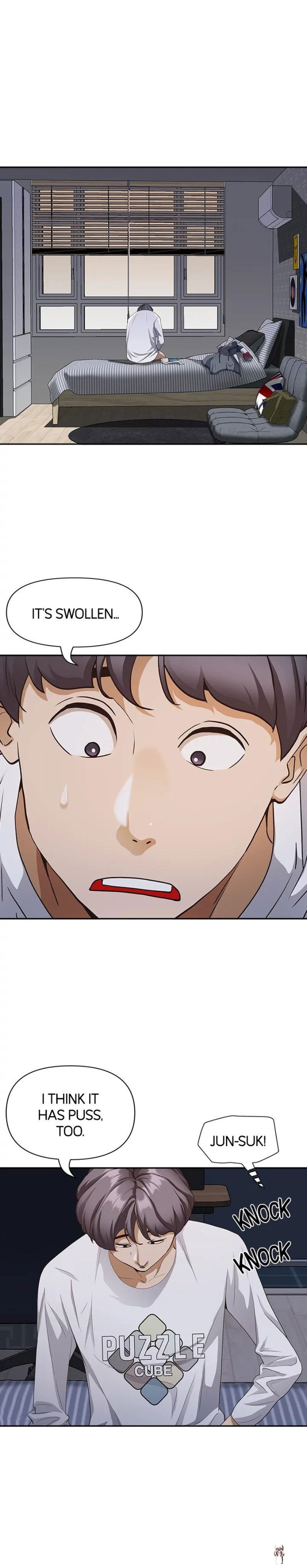 Living With a MILF Living With a MILF Chapter 8 - Page 15