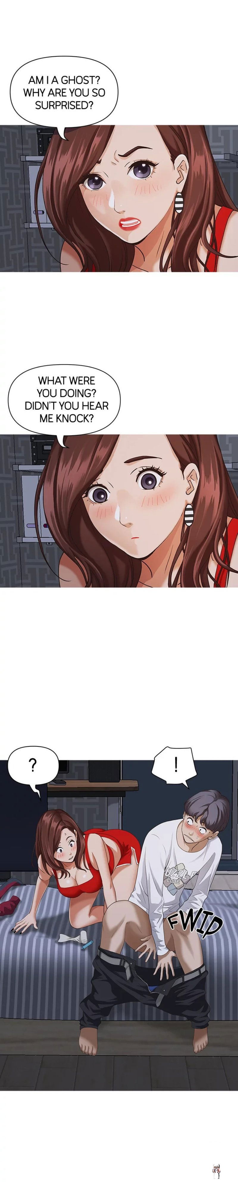 Living With a MILF Living With a MILF Chapter 8 - Page 19