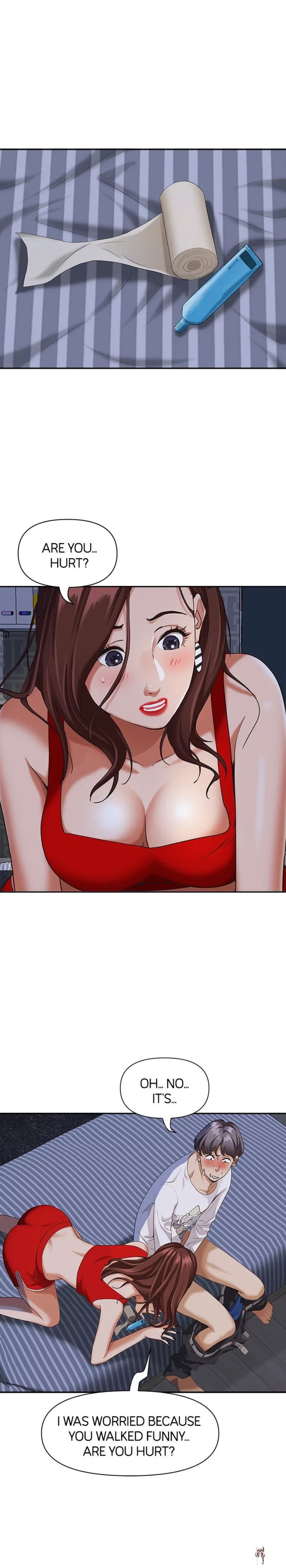 Living With a MILF Living With a MILF Chapter 8 - Page 20