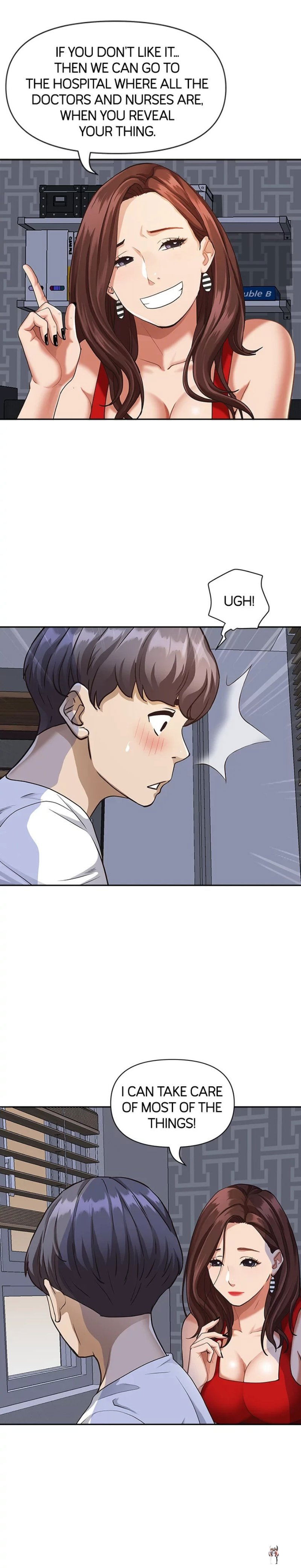 Living With a MILF Living With a MILF Chapter 8 - Page 25